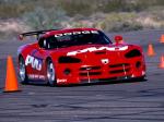 Dodge Viper SRT10 Competition Coupe 2002 года